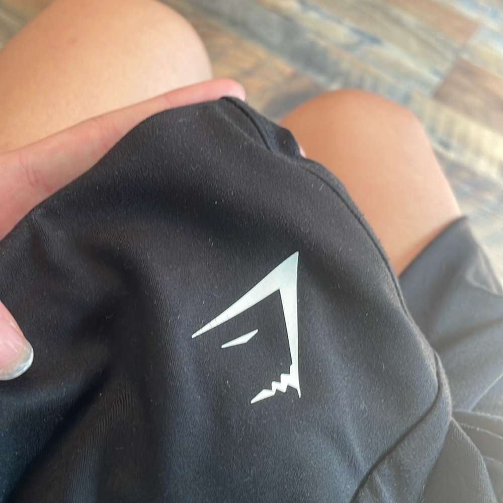 Gymshark’s XS leggings